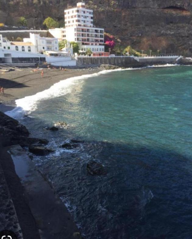 Vista Al Mar Lägenhet Icod De Los Vinos Exteriör bild