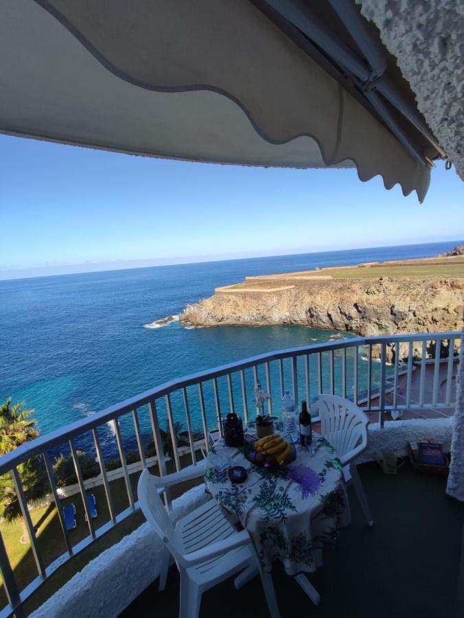 Vista Al Mar Lägenhet Icod De Los Vinos Exteriör bild