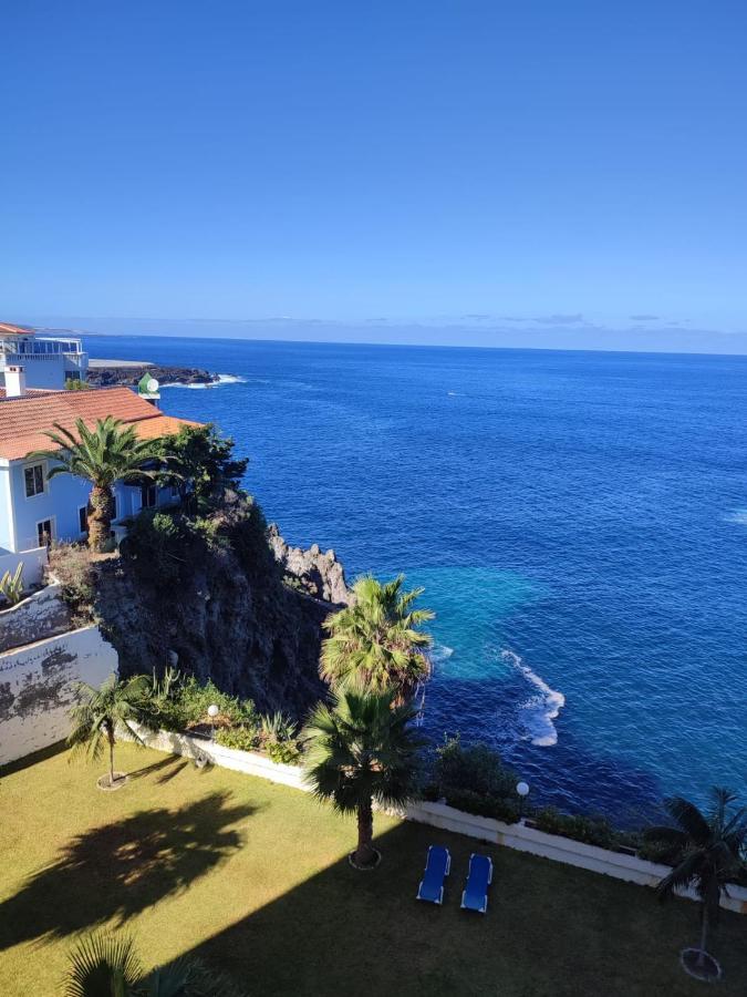 Vista Al Mar Lägenhet Icod De Los Vinos Exteriör bild