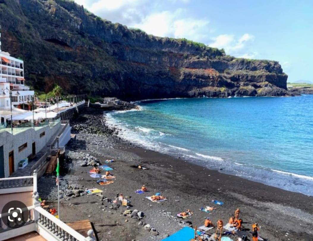 Vista Al Mar Lägenhet Icod De Los Vinos Exteriör bild