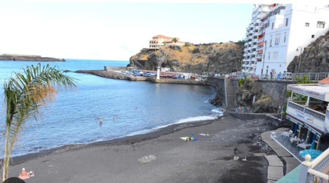 Vista Al Mar Lägenhet Icod De Los Vinos Exteriör bild