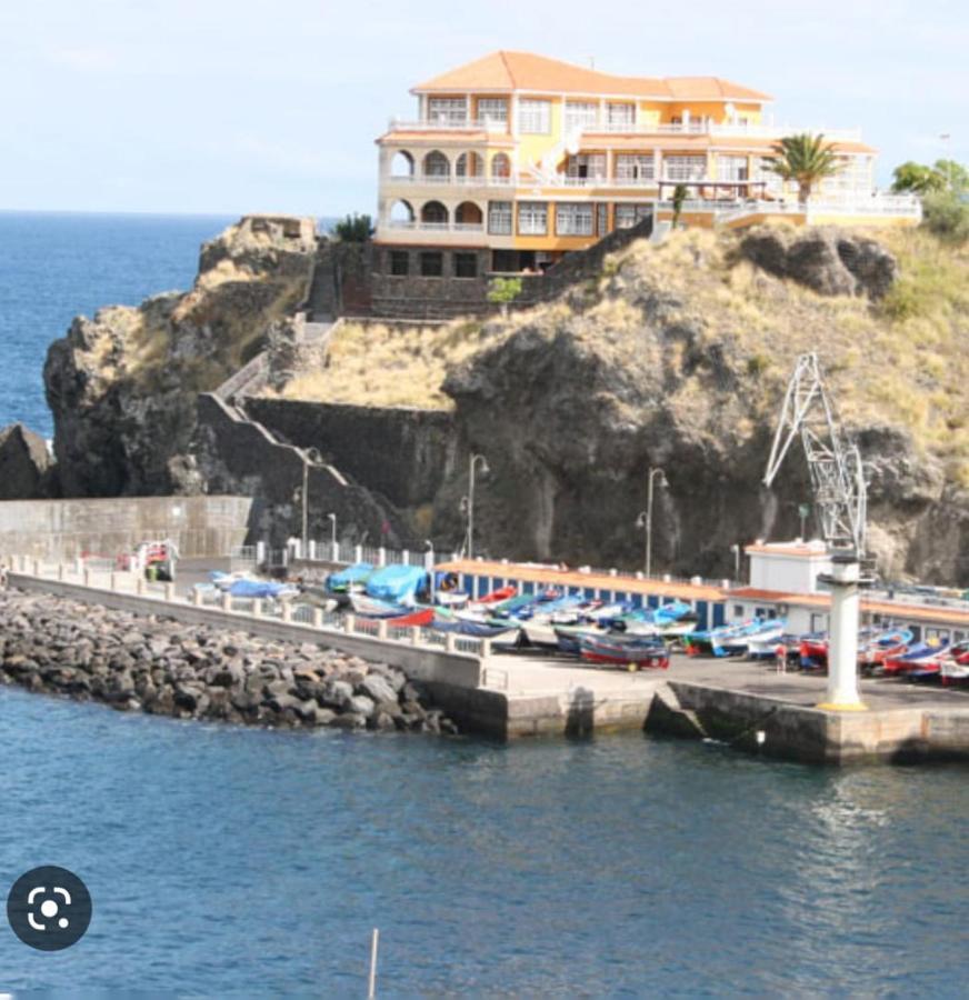 Vista Al Mar Lägenhet Icod De Los Vinos Exteriör bild