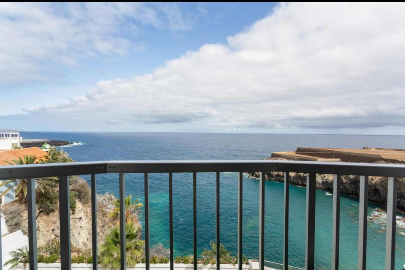 Vista Al Mar Lägenhet Icod De Los Vinos Exteriör bild